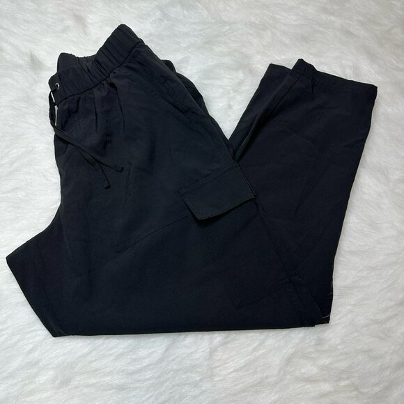 Old Navy Active Size Women's Small 3-Piece Bundle - Fleece, LS Tee & Joggers - Picture 2 of 16